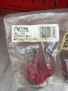 Stretch belt installation tool - Image 3