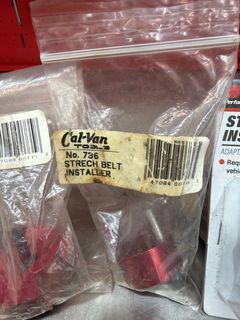 Stretch belt installation tool - Image 4