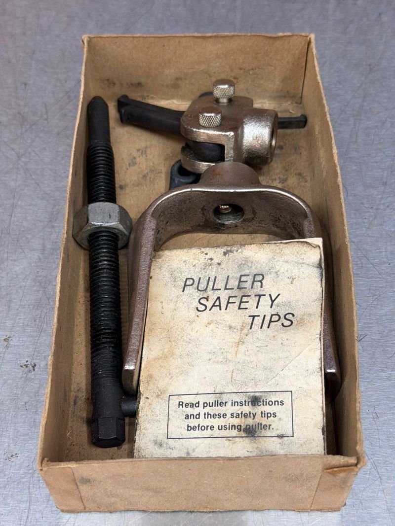 Mini puller - Image 1