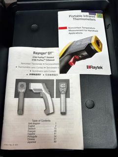 Infrared Thermometer - Image 3