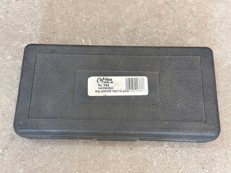 Harmonic balancer installer kit - Image 1