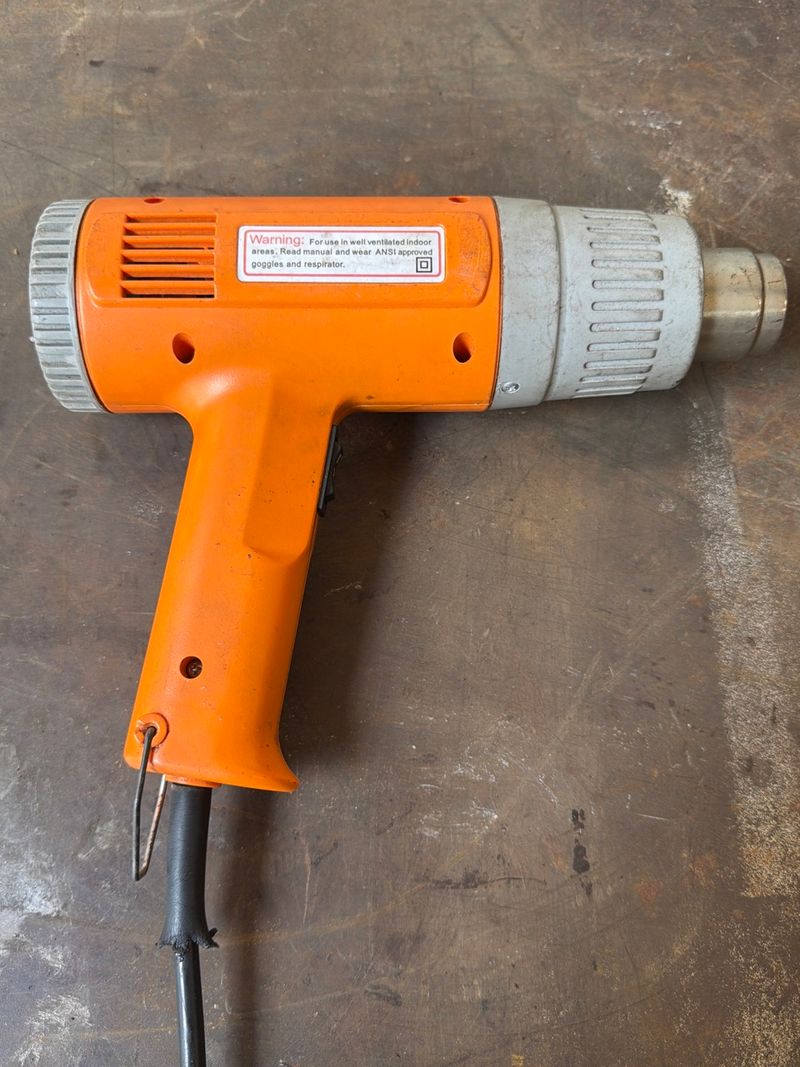 Heat Gun - Image 1