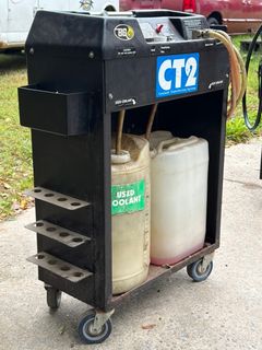 Coolant Transfusions System - Image 1