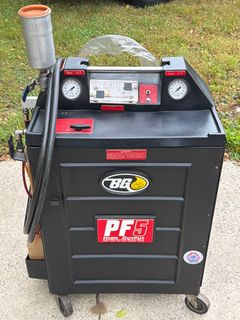 Power flush and fluid exchange system - Image 3