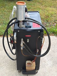 Power flush and fluid exchange system - Image 4