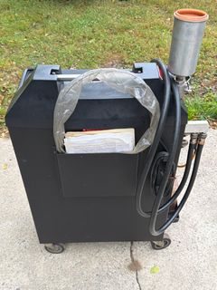 Power flush and fluid exchange system - Image 5