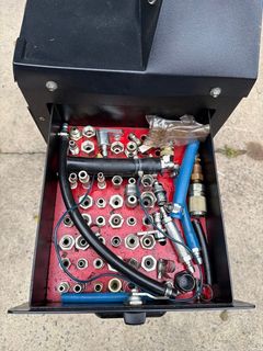 Power flush and fluid exchange system - Image 8