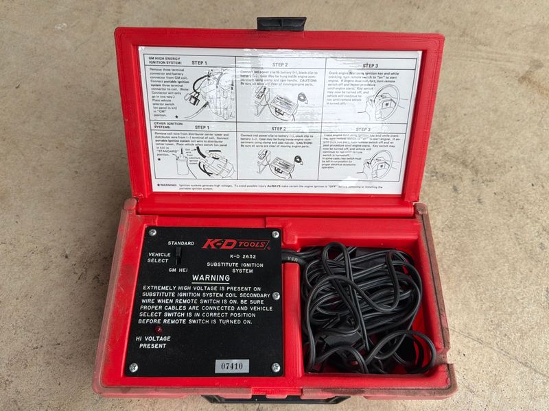 Portable Ignition System - Image 1
