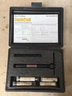 Spark Plug Thread Repair Kit  - Image 1