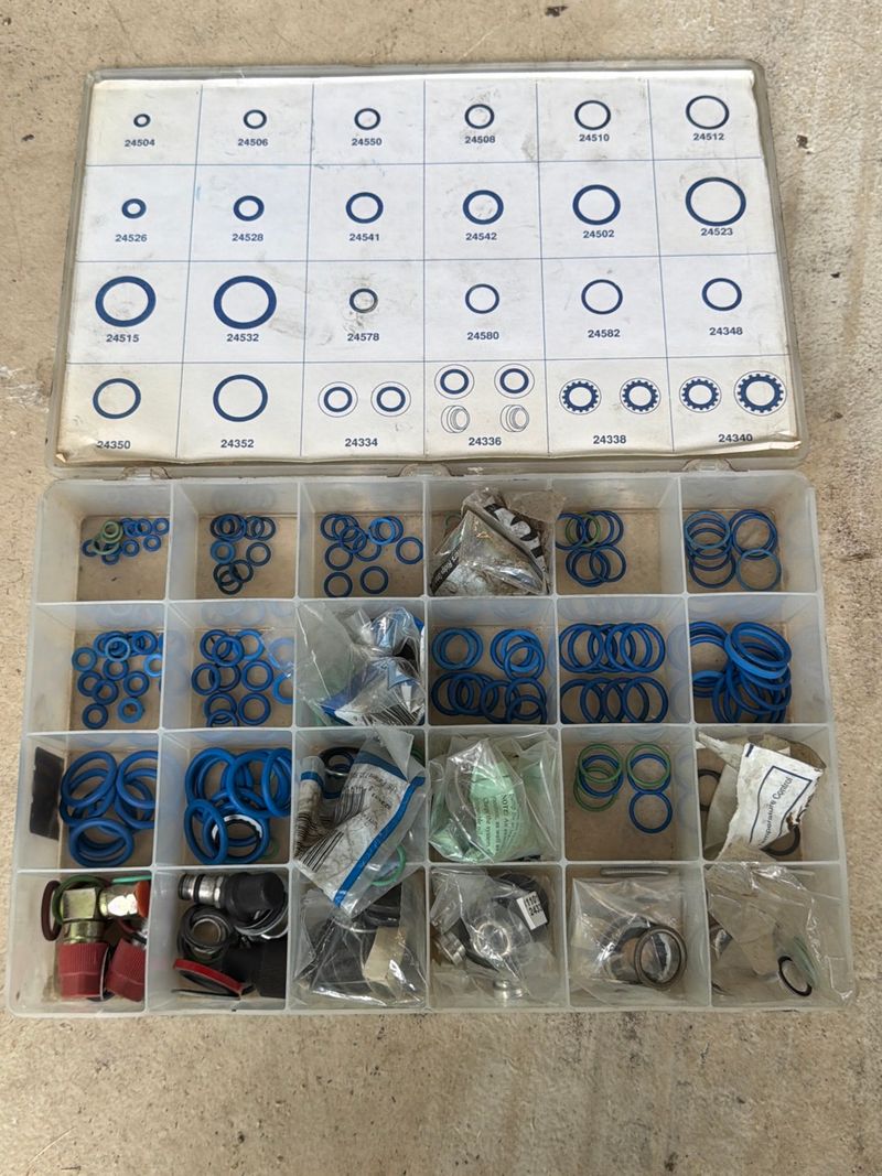 O-Ring & Seal Kit - Image 1