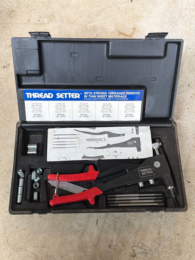Thread Setter  - Image 1