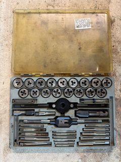 Tap and Die Set  - Image 1