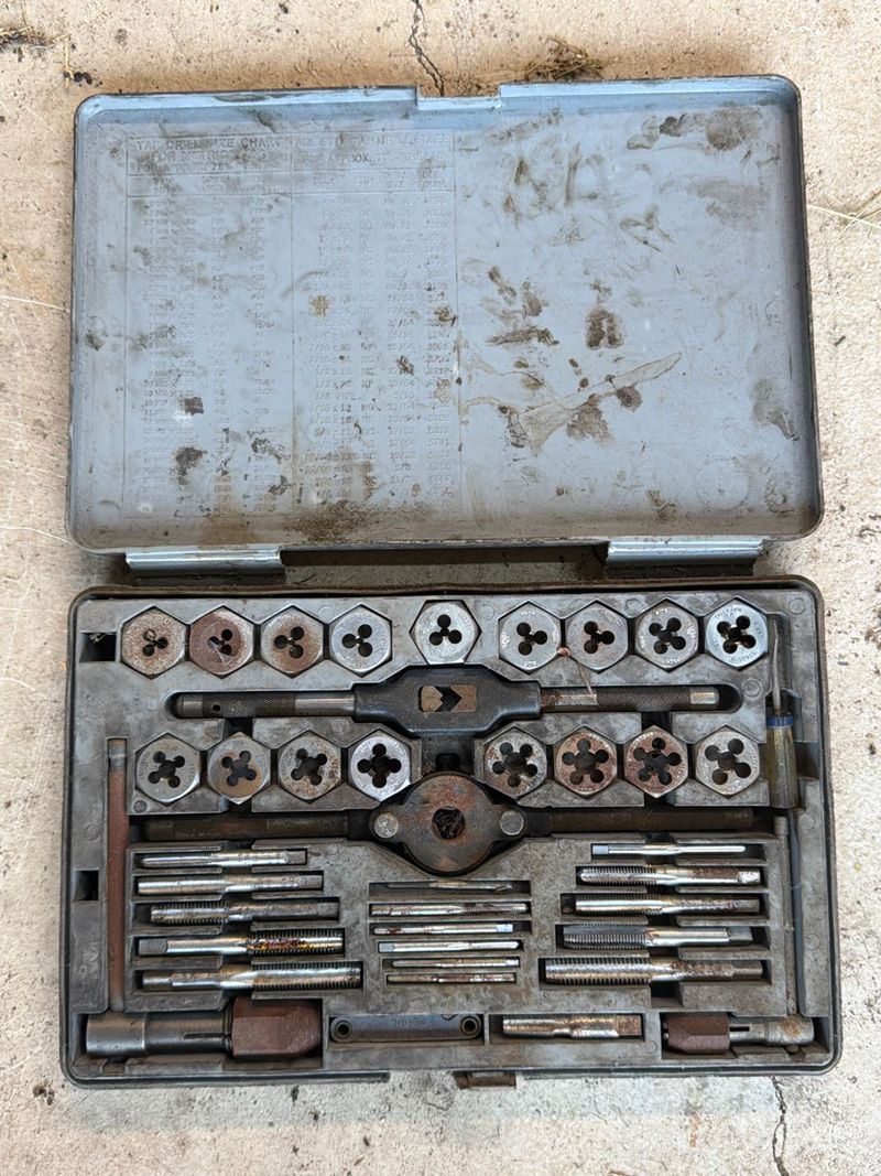 Tap and Die Set  - Image 1