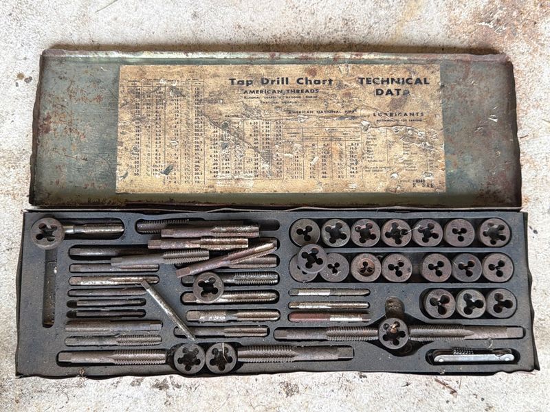 Tap and Die Set - Image 1