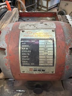 Bench Grinder - Image 3