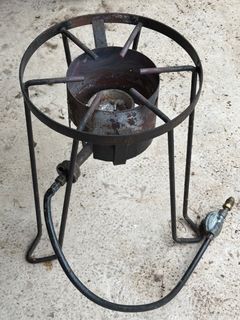 Propane burner - Image 1