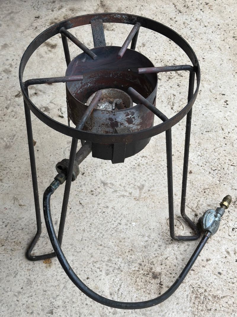 Propane burner - Image 1