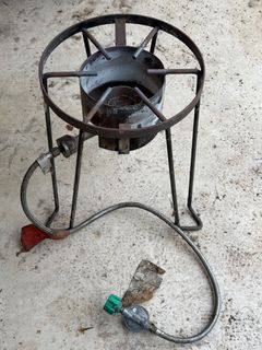 Propane burner - Image 1