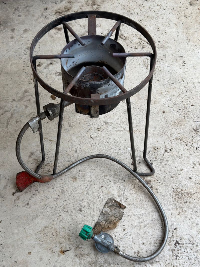 Propane burner - Image 1