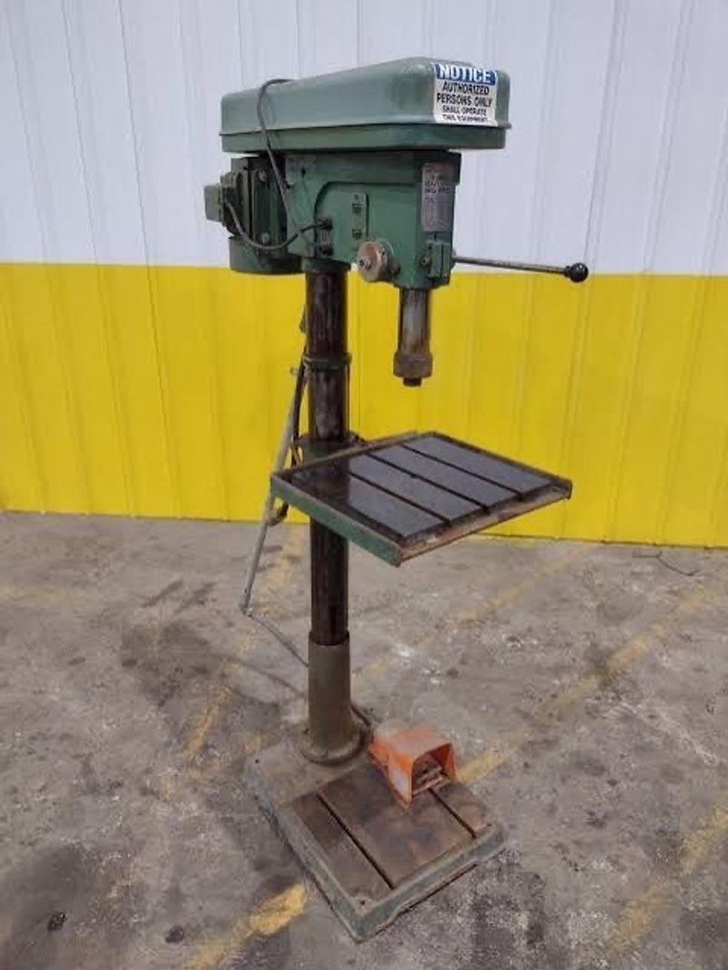 Drill Press - Image 1