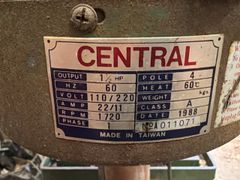 Drill Press - Image 6