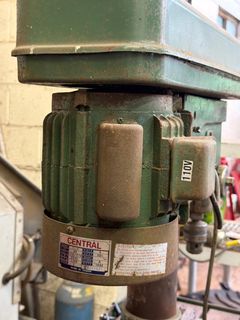 Drill Press - Image 7