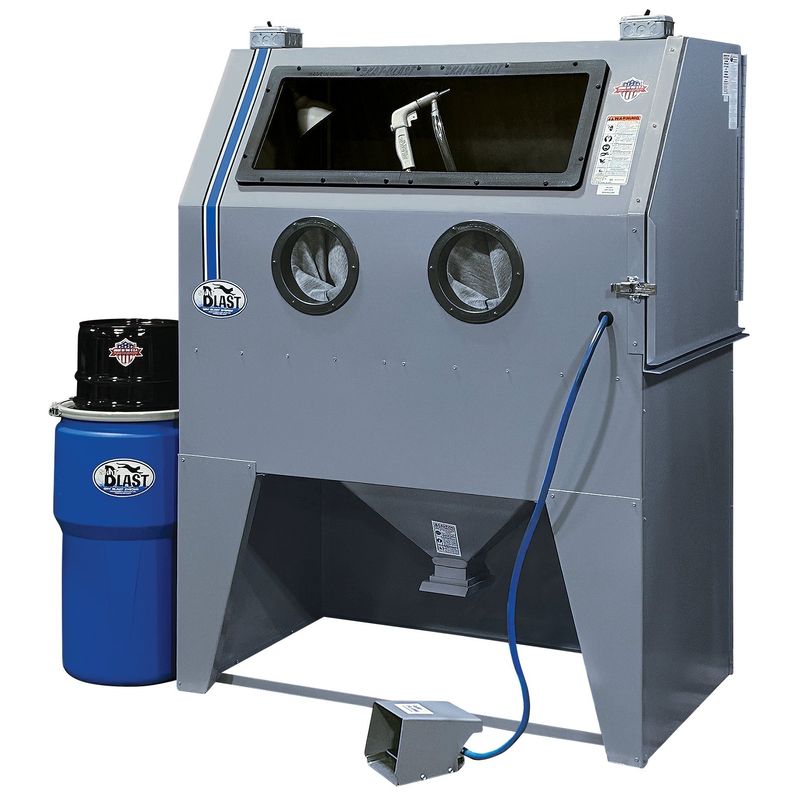 Dry Blast System - Image 1