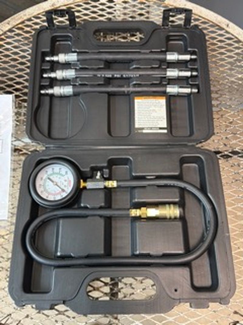 Compression tester - Image 1