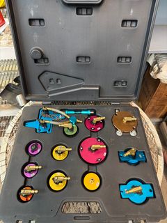 Brake bleeder adapter kit - Image 1