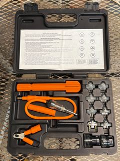 Spark checker kit for recessed plugs - Image 1