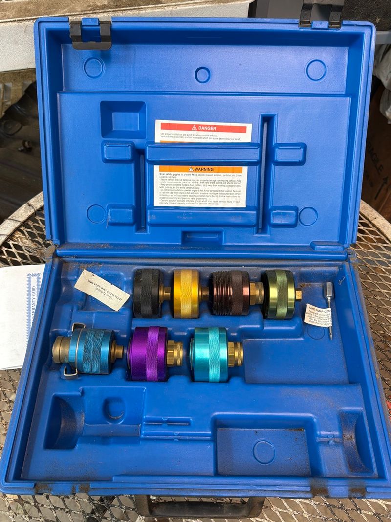 Waekon Cooling System Adapter Kit - Image 1