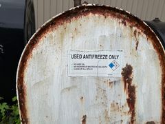 Antifreeze Tank  - Image 2