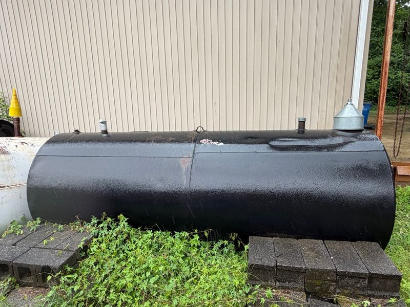 Oil Tank - Image 1