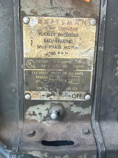 Bench Grinder - Image 5