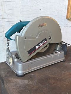 Cut-Off Saw - Image 1