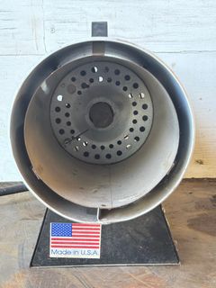 Portable Propane Forced Air Torpedo Heater - Image 3