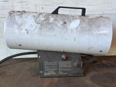 Portable Propane Forced Air Torpedo Heater - Image 4