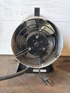 Portable Propane Forced Air Torpedo Heater - Image 5