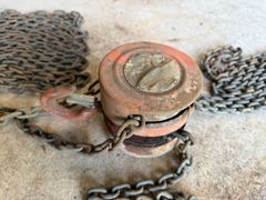 Chain hoist - Image 2