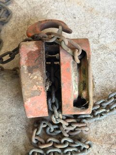 Chain hoist - Image 4