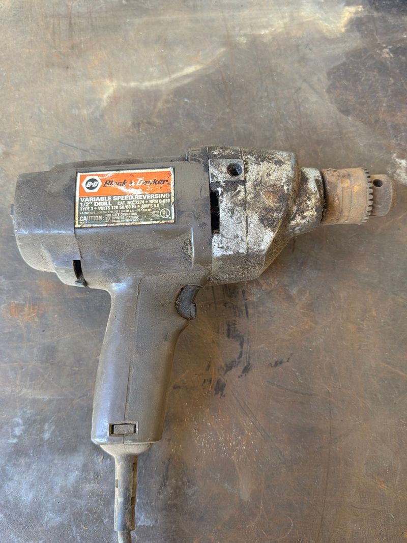 Reversing Drill - Image 1