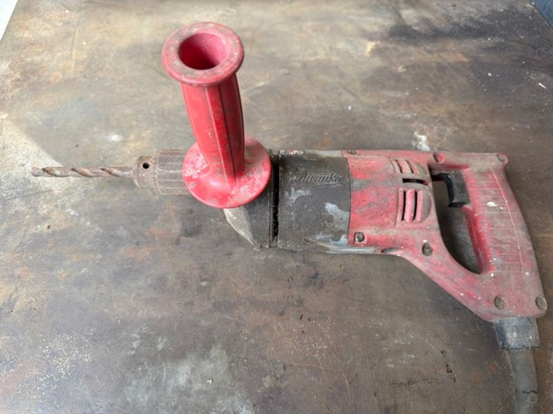 Heavy Duty Drill - Image 1