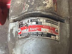 Heavy Duty Drill - Image 2
