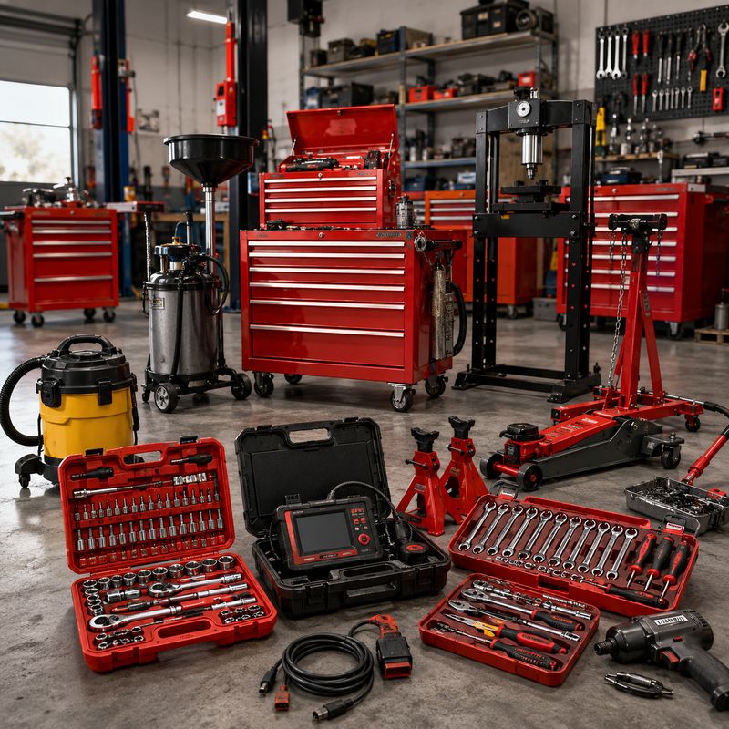 Full Service Auto Repair Shop banner