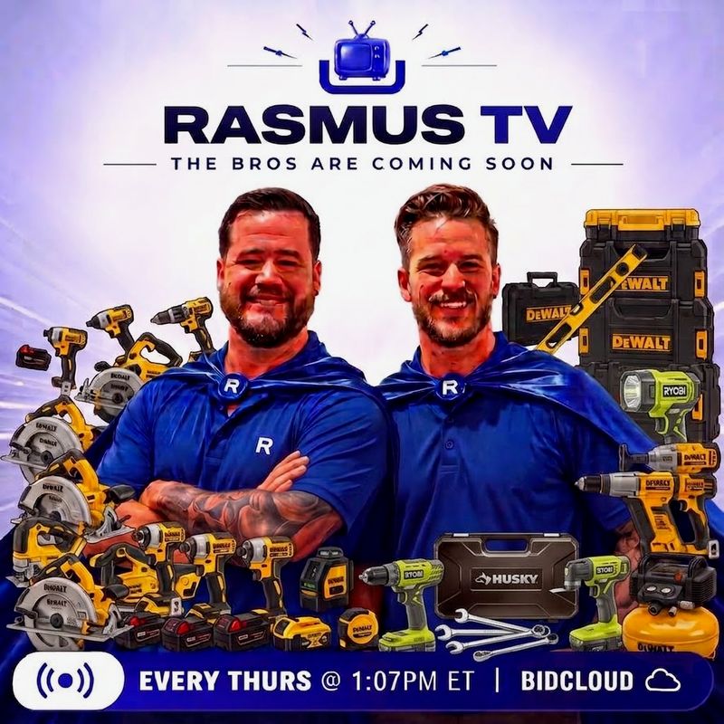 Rasmus TV Show #8