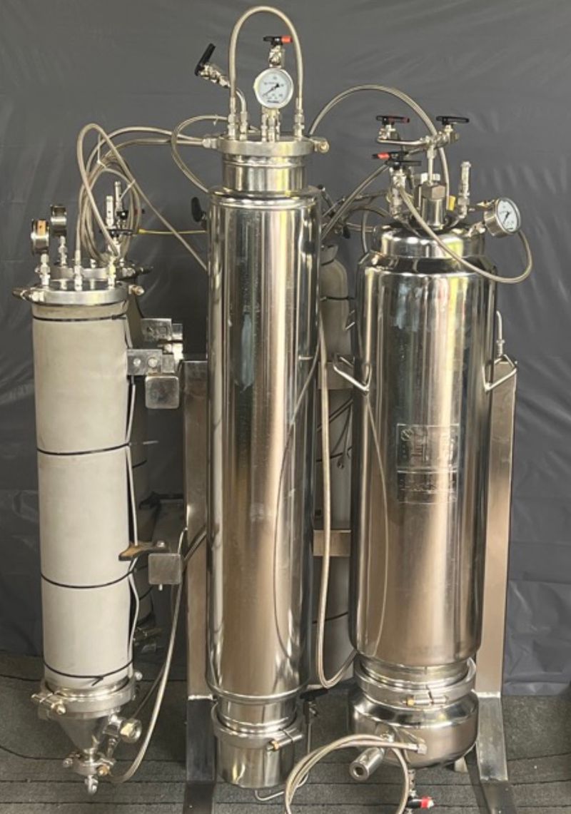 JL634 Hemp Extraction Laboratory & Farm Asset Auction - Lab Equipment Biomass & Grow Equipment 2 Locations Virginia & Vermont banner