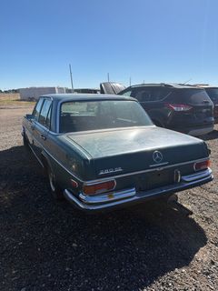 1969 Mercedes Benz 280 SE - Image 3