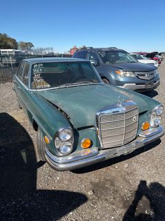 1969 Mercedes Benz 280 SE - Image 7