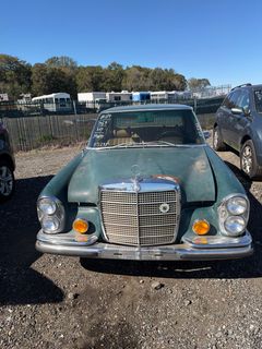 1969 Mercedes Benz 280 SE - Image 8