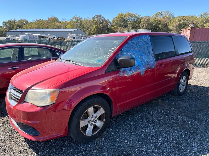2013 Dodge Grand Caravan  - Image 1